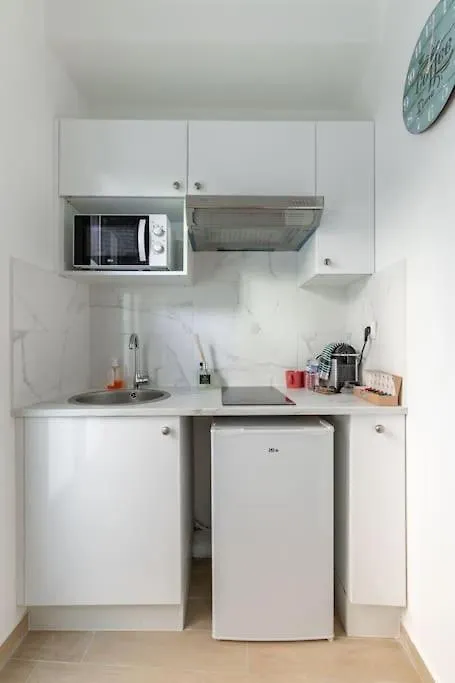 Montbrun/Alesia : Cosy Studio Apartment Paris France