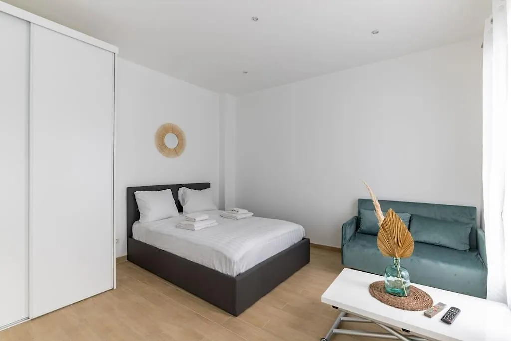 Montbrun/Alesia : Cosy Studio Apartment Paris
